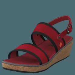 Capri Red