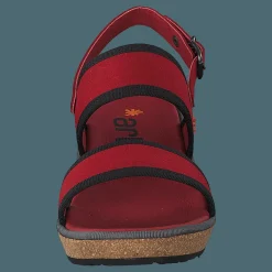 Capri Red
