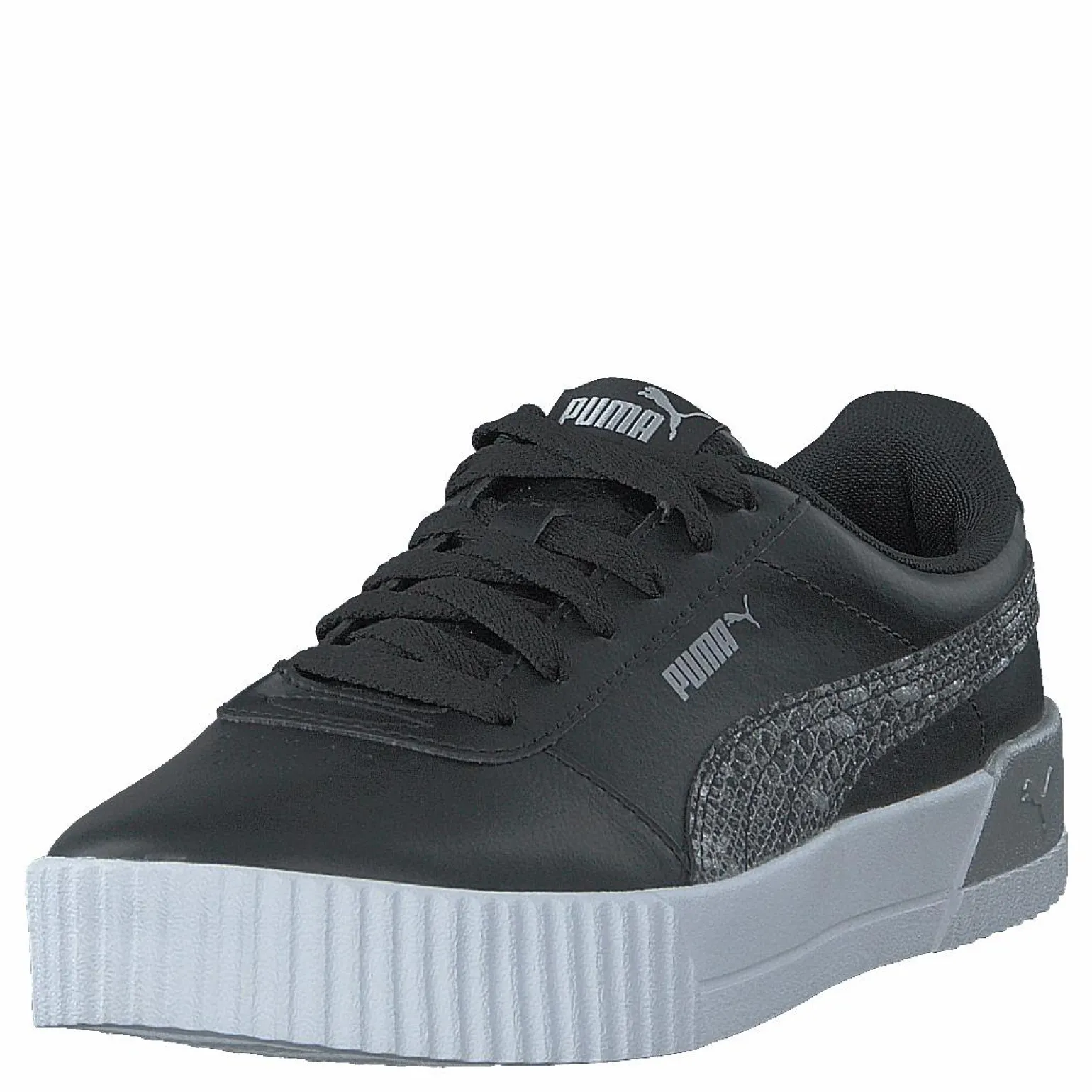 Carina Untamed Black-silver