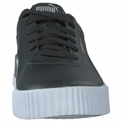 Carina Untamed Black-silver