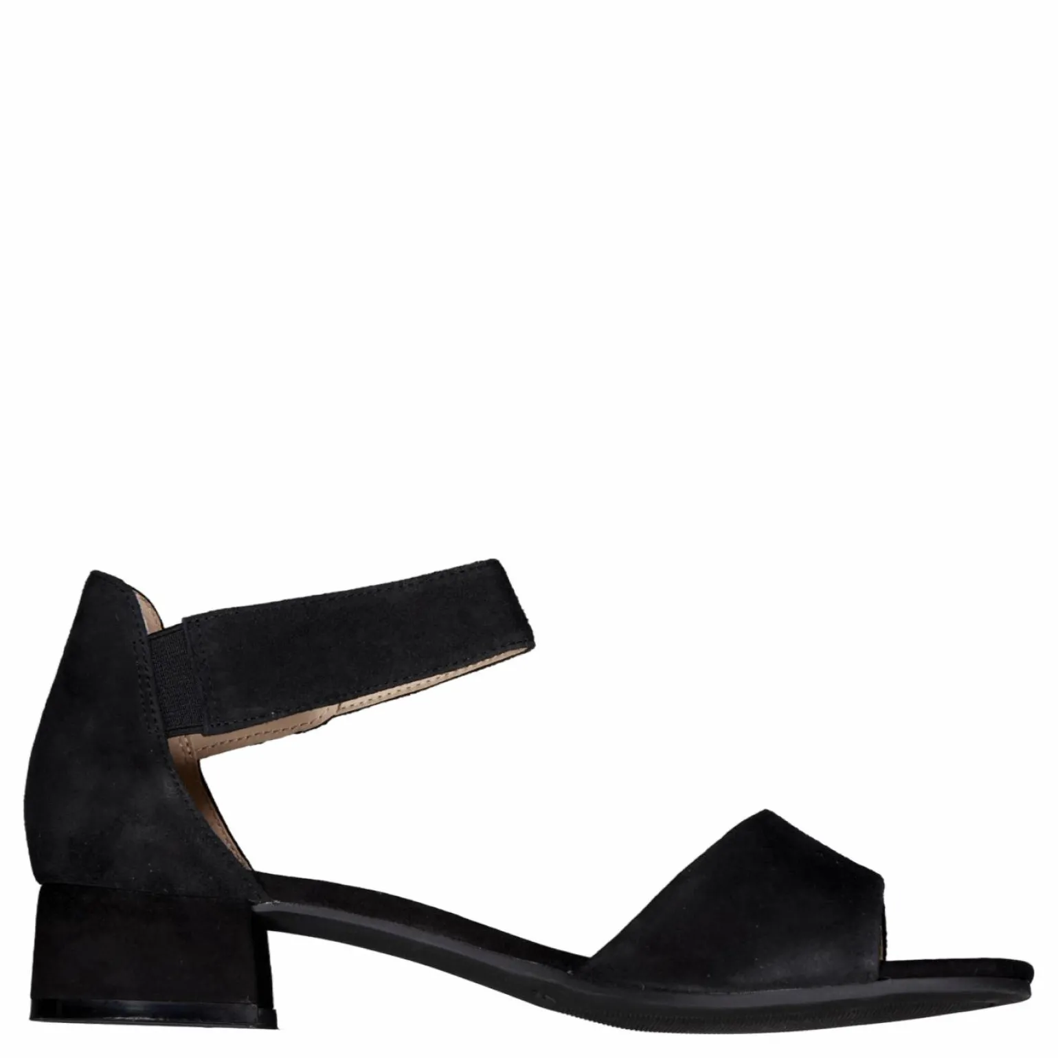 Carla Black Suede