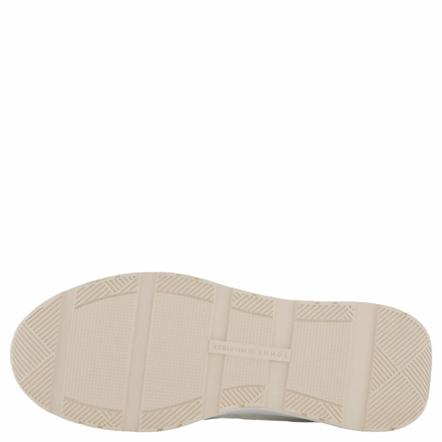 Casual Fashion Runner Lthr White