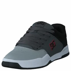 Central Black/grey/red