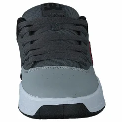 Central Black/grey/red