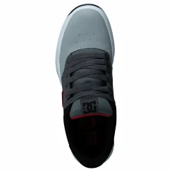Central Black/grey/red