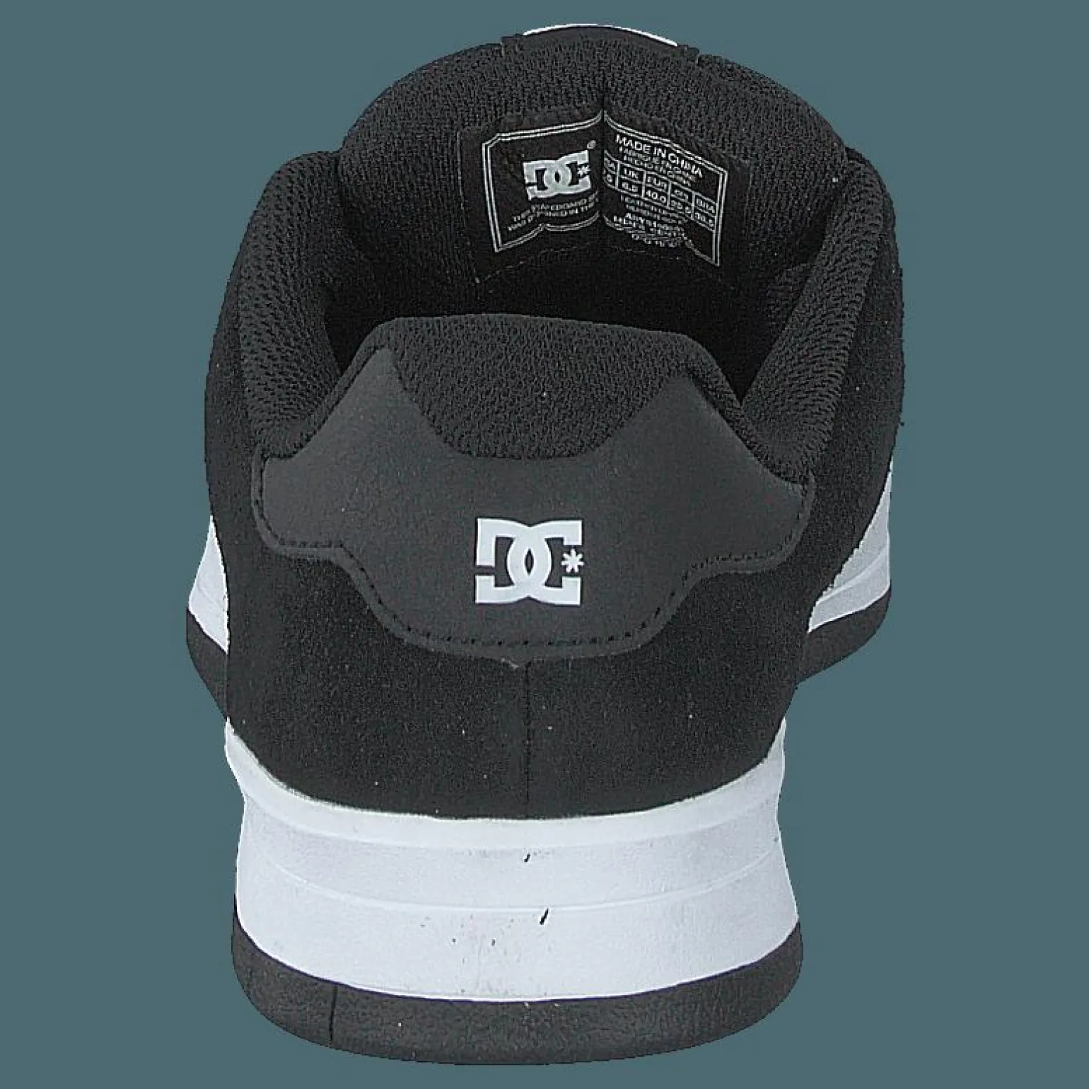 Central Black/white