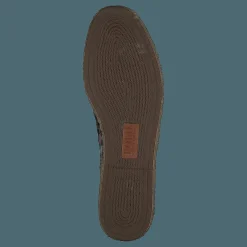 Cevio Crest Madras Espadrille Blue Multi