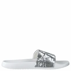 Chantal Metallic Crinkle