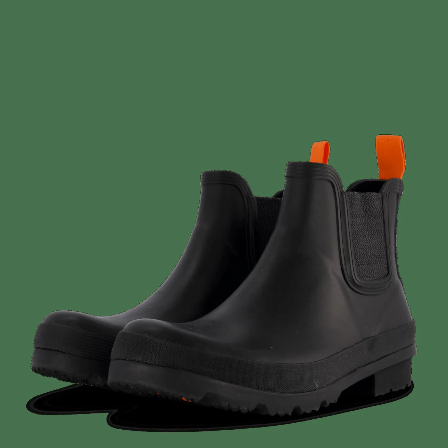Charlie Boot Black