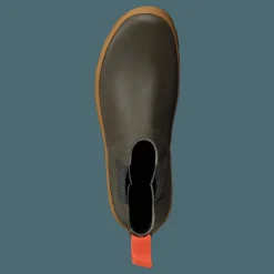 Charlie Boot Taupe/olive