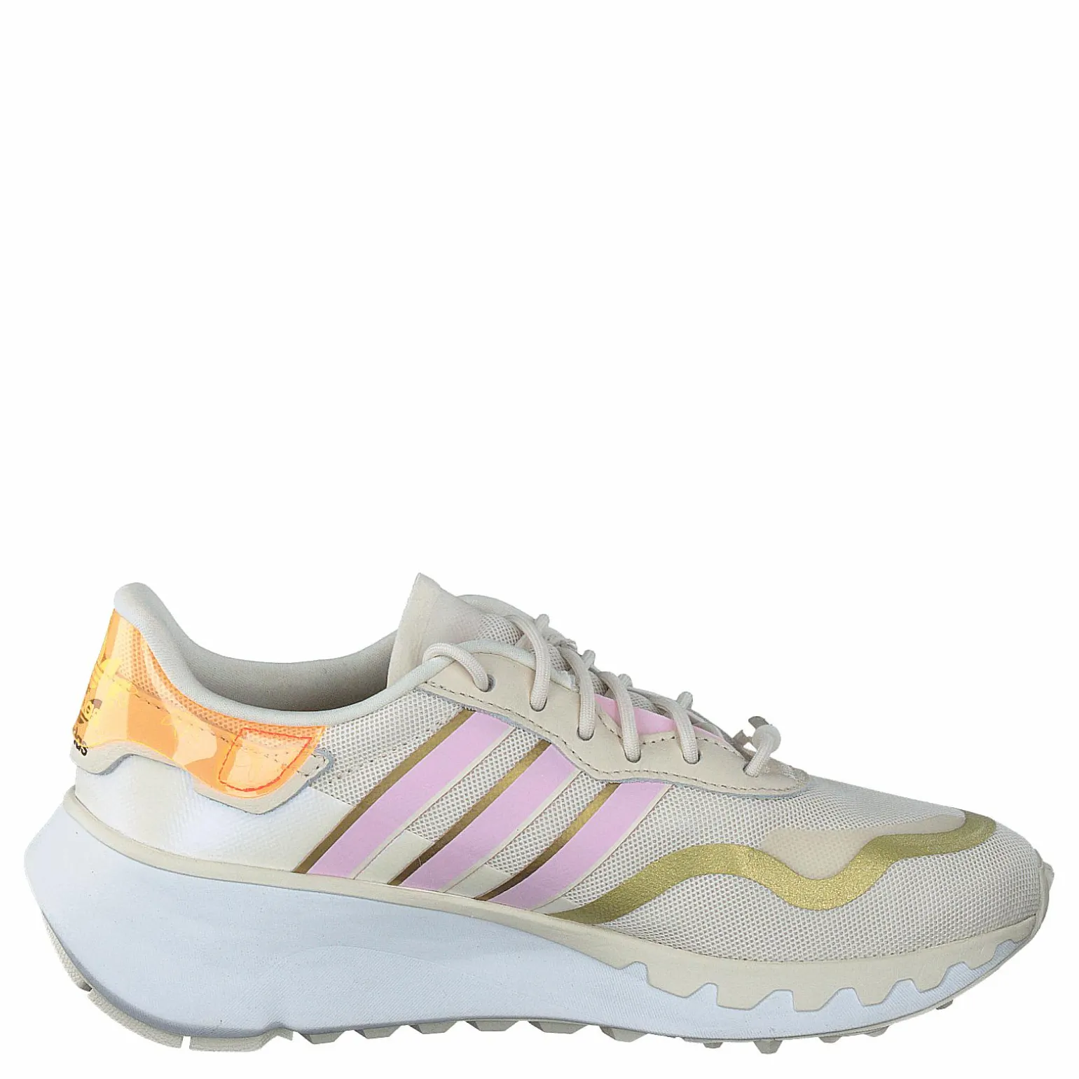 Choigo W Wonder White / Clear Pink / Cloud White