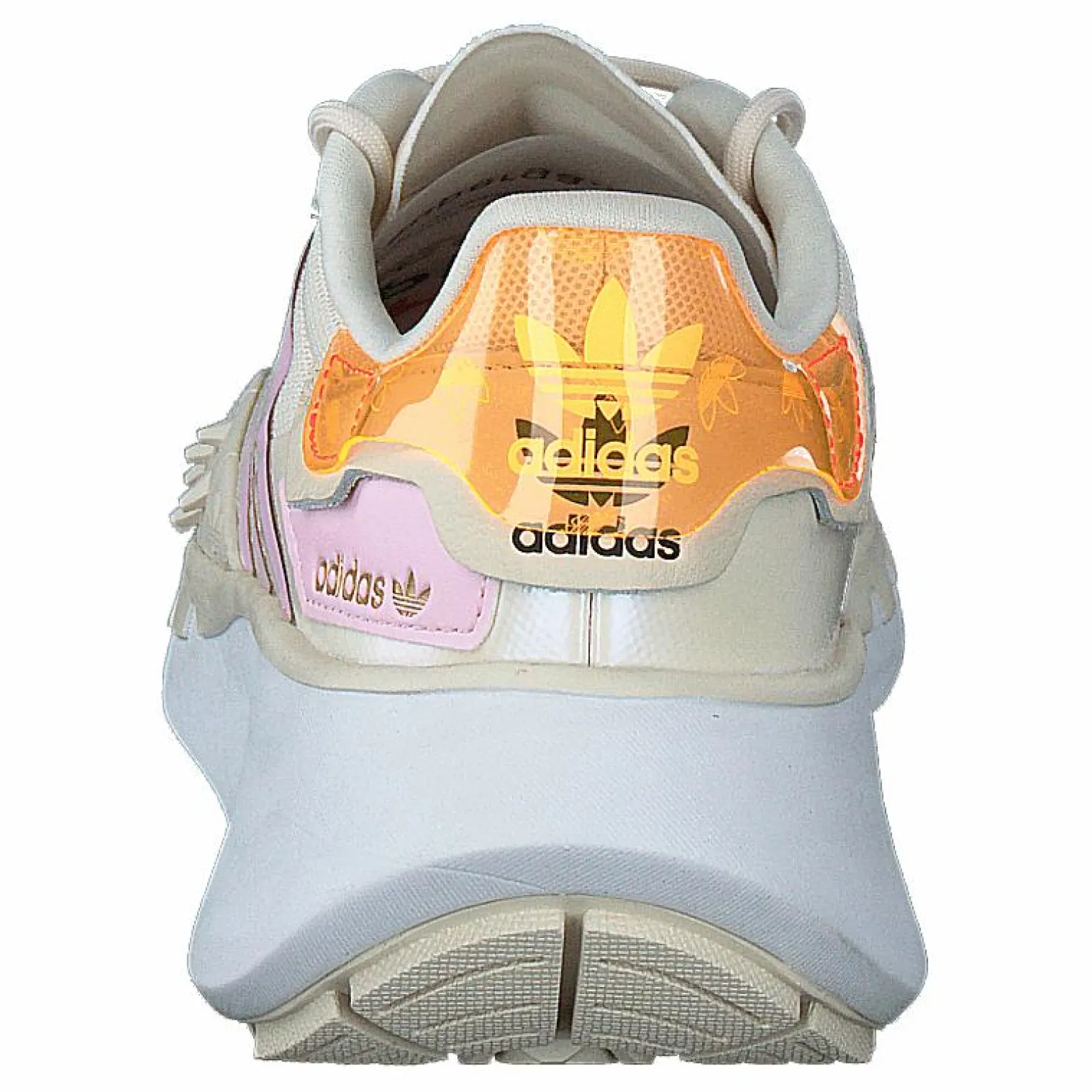 Choigo W Wonder White / Clear Pink / Cloud White