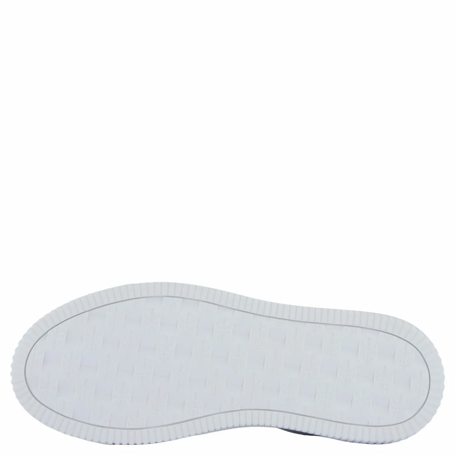 Chunky Cupsole Mono Lth Bright White/black