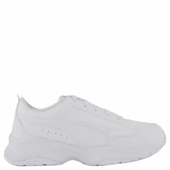 Cilia Mode Ps White-white-silver-grayviolet