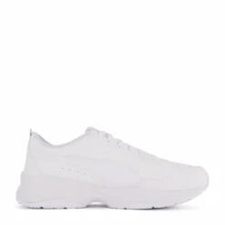 Cilia Mode White-silver