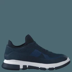 City Hiker Sneaker Navy/white