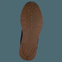 Cl Lthr Black/gum