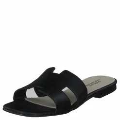 Claire Plain Black