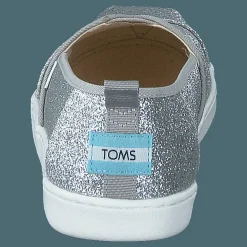 Classic Alp Glimmer Silver Iridescent