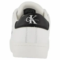 Classic Cupsole Laceup White
