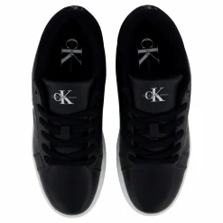 Classic Cupsole Lowlaceup Lth  Black