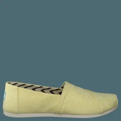 Classic Heritage Recycled Canv Banana Yellow