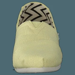 Classic Heritage Recycled Canv Banana Yellow