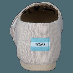Classic Heritage Recycled Canv Warm Natural