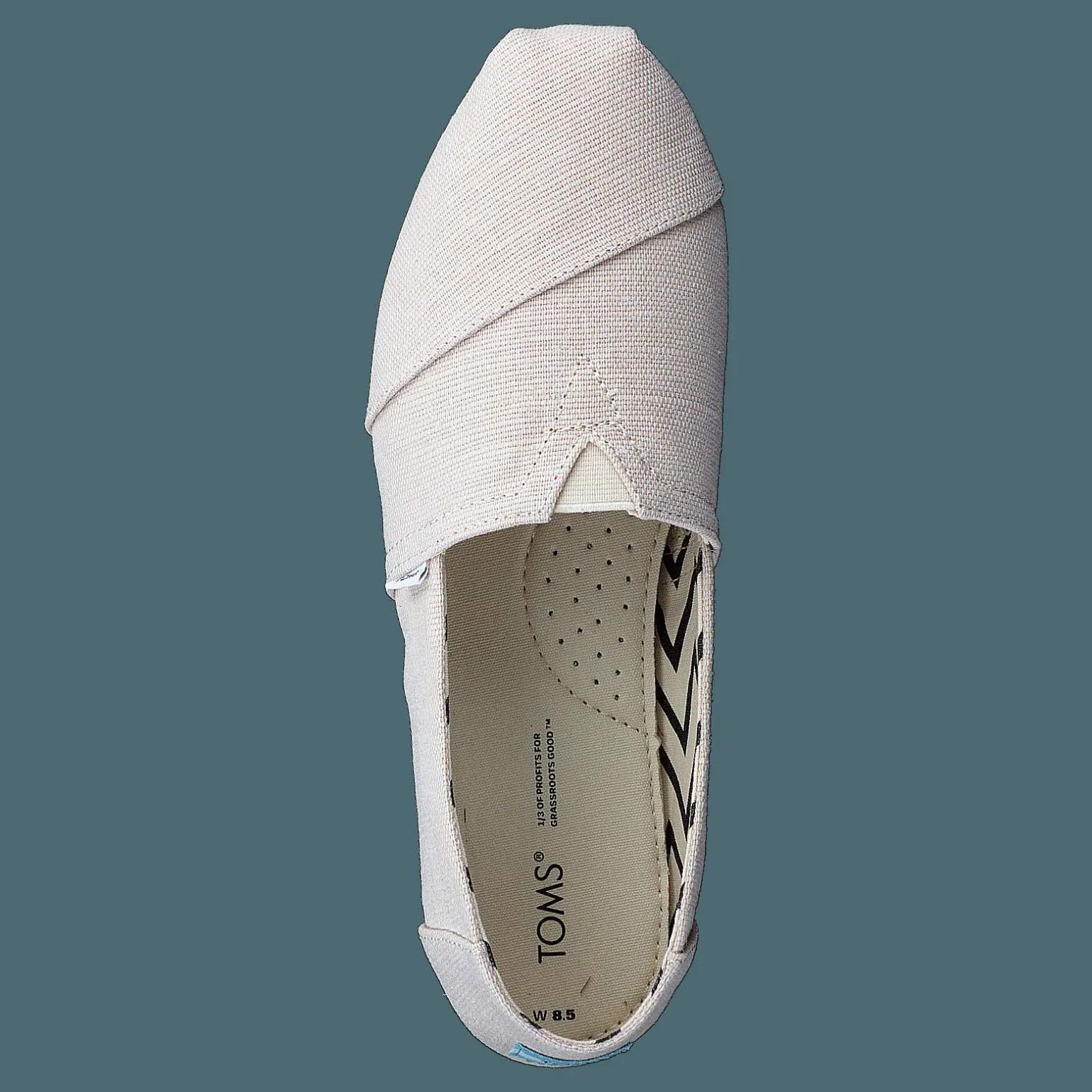 Classic Heritage Recycled Canv Warm Natural