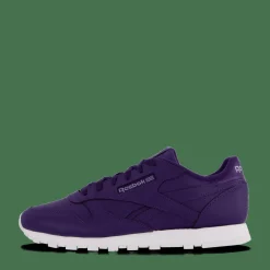 Classic Leather Mysorc/White/Viohaz