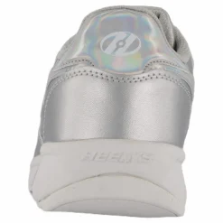 Classic Leather Silver/white