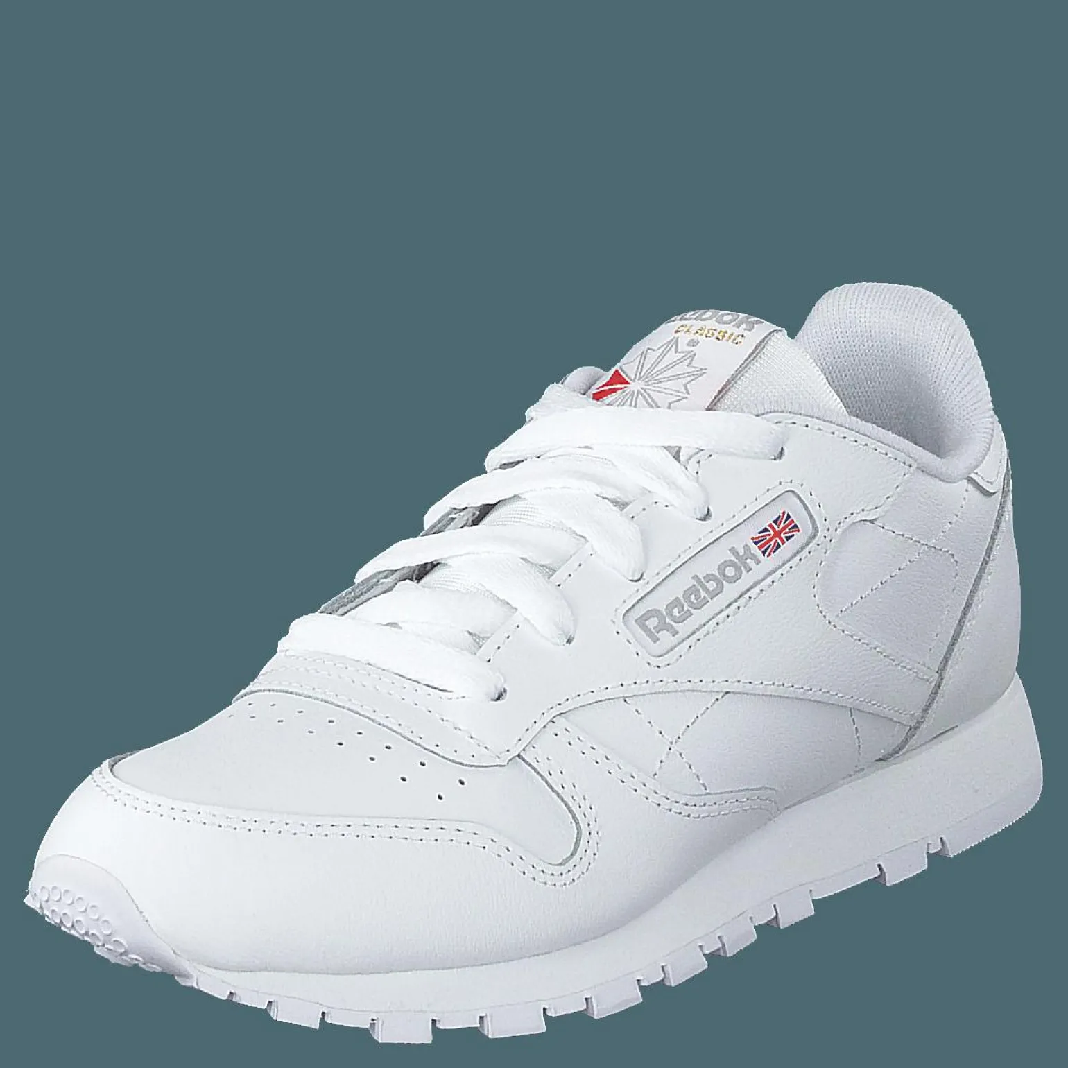 Classic Leather White