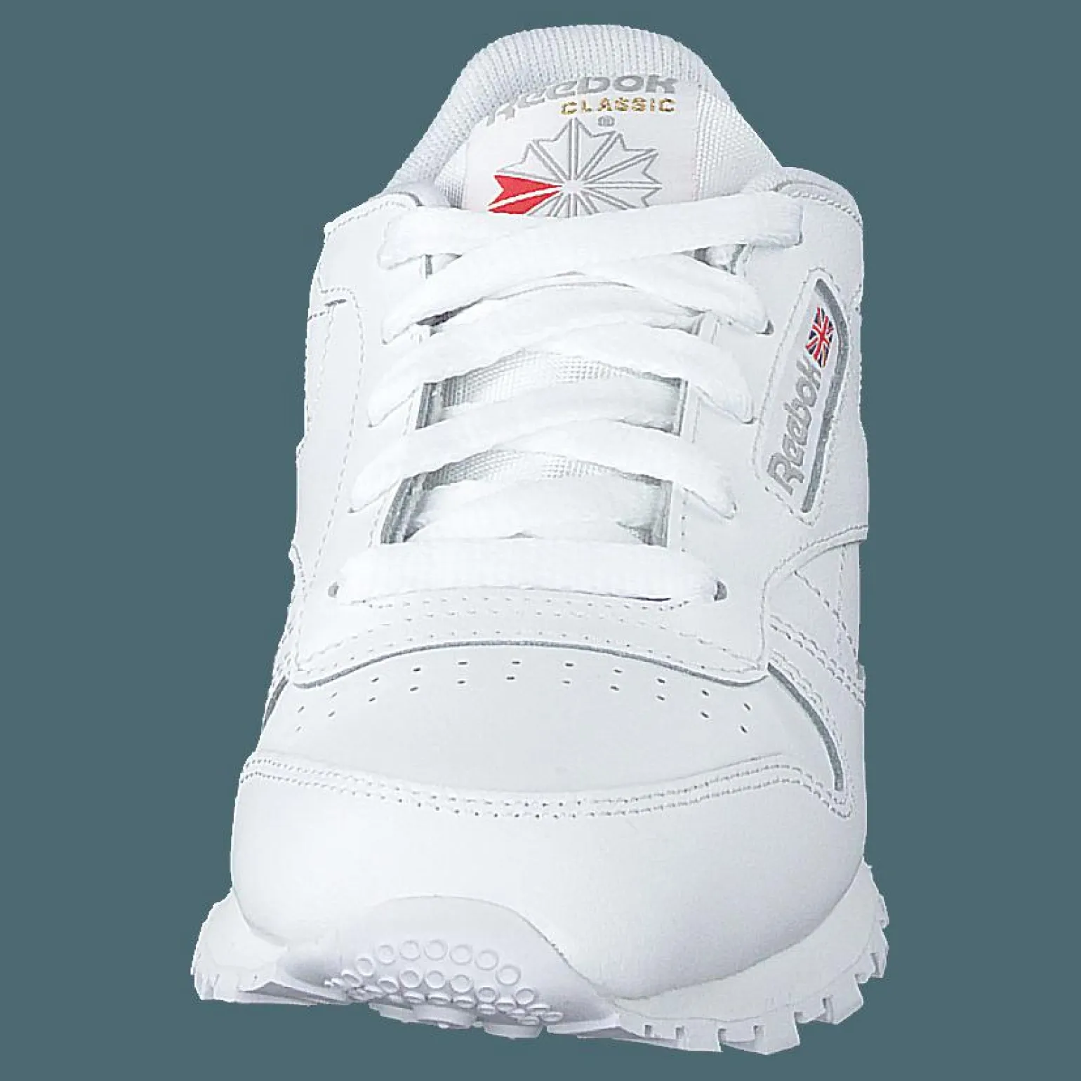 Classic Leather White