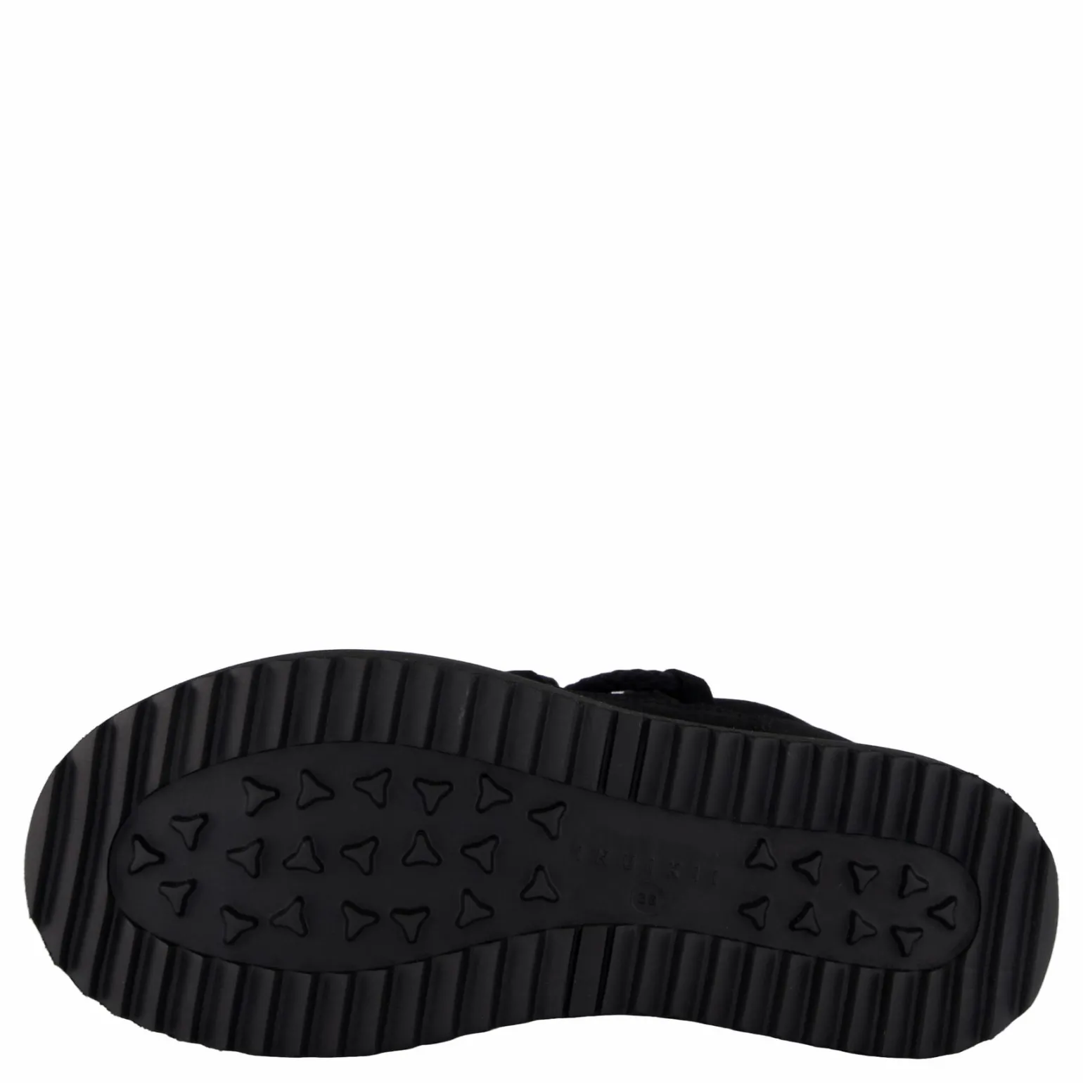 Classic Low Platform Black