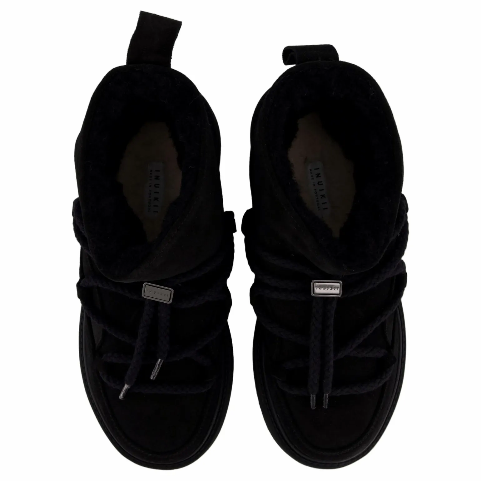 Classic Low Platform Black