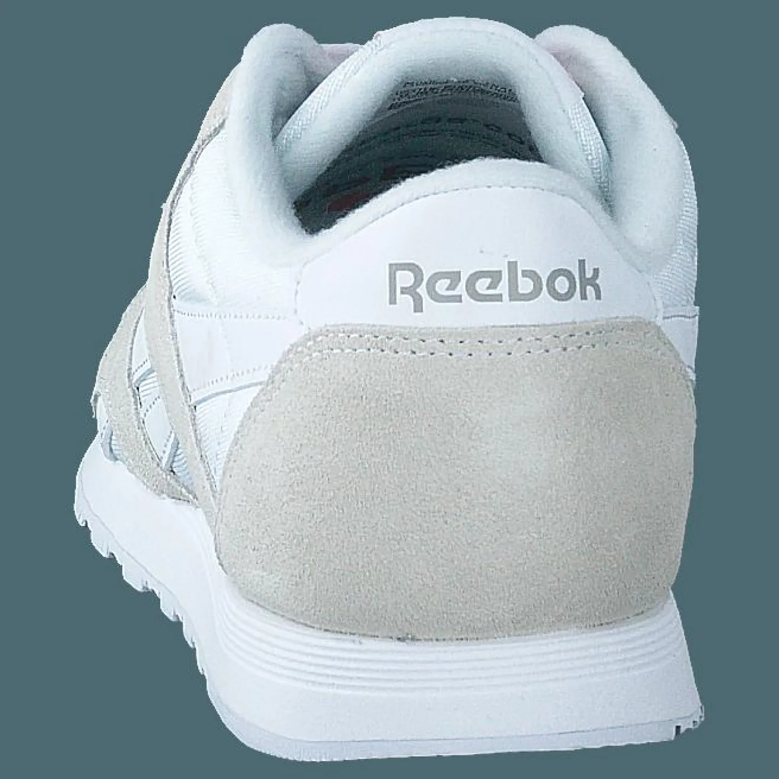 Classic Nylon White/white/lgtgre