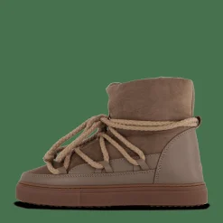 Classic Sneaker Taupe