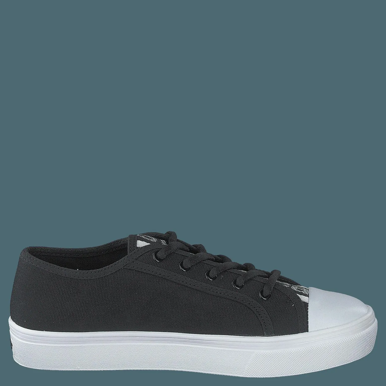 Classic Sneaker Vintage Black