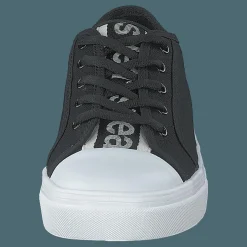 Classic Sneaker Vintage Black