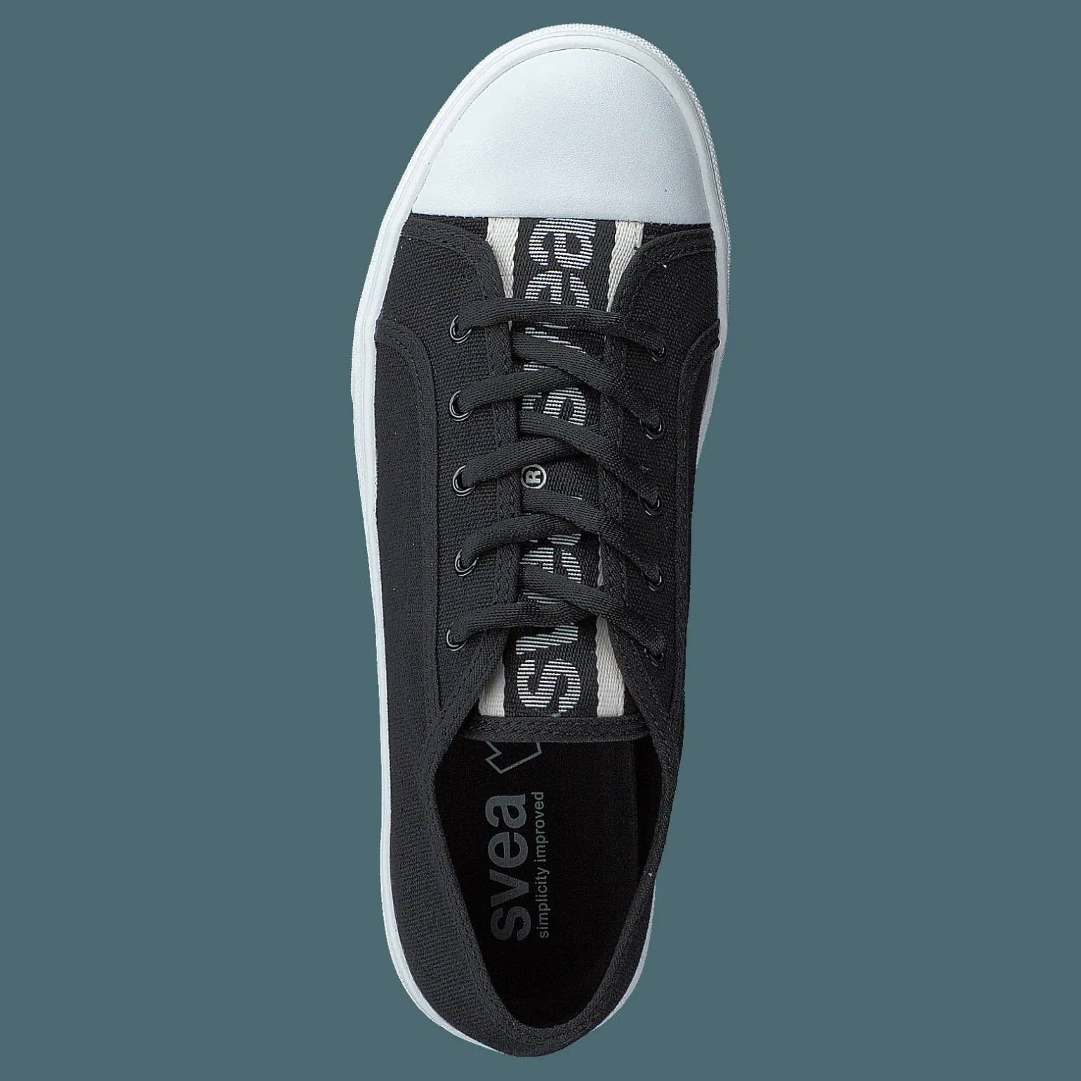 Classic Sneaker Vintage Black