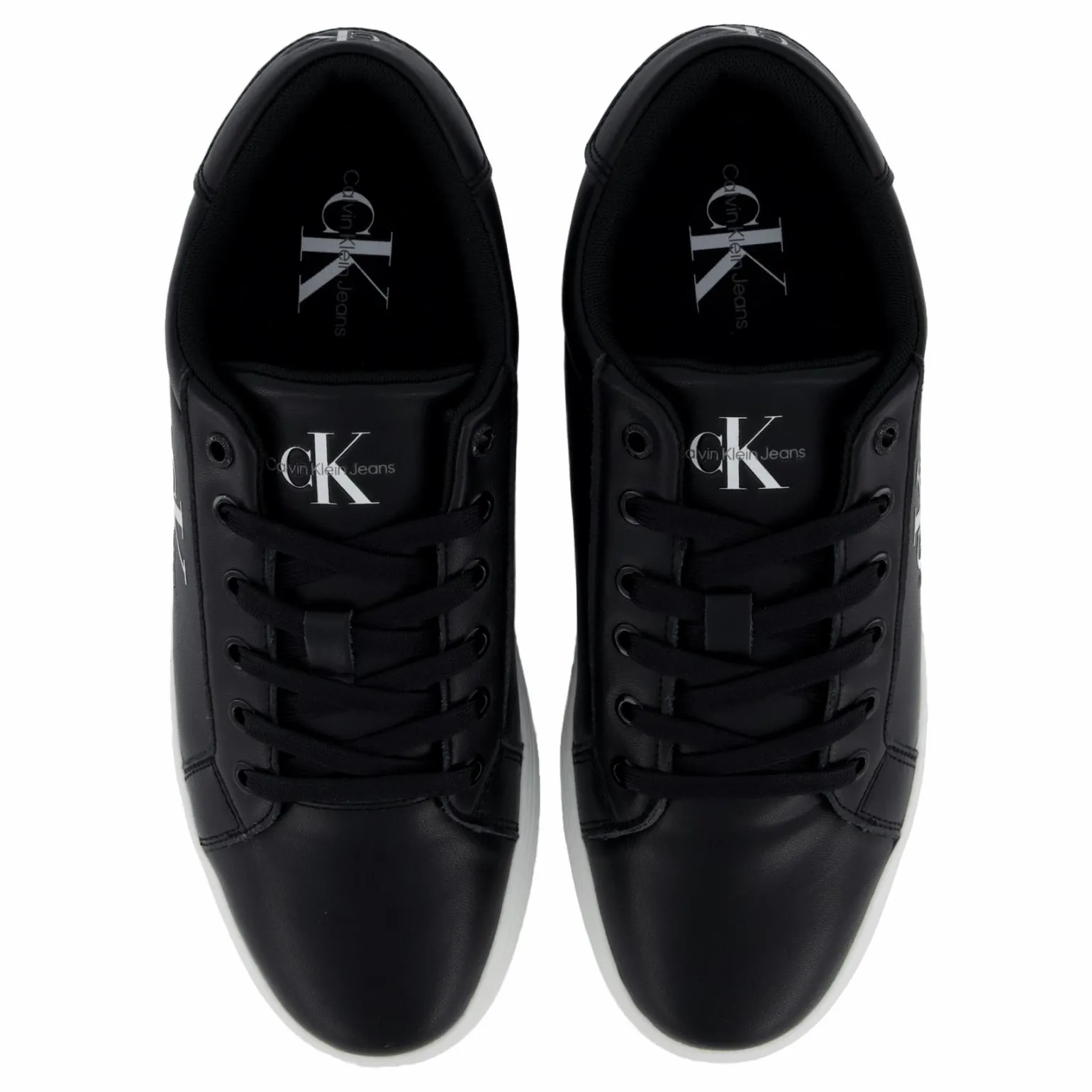 Classiccuplowlaceup Lth Ml Black