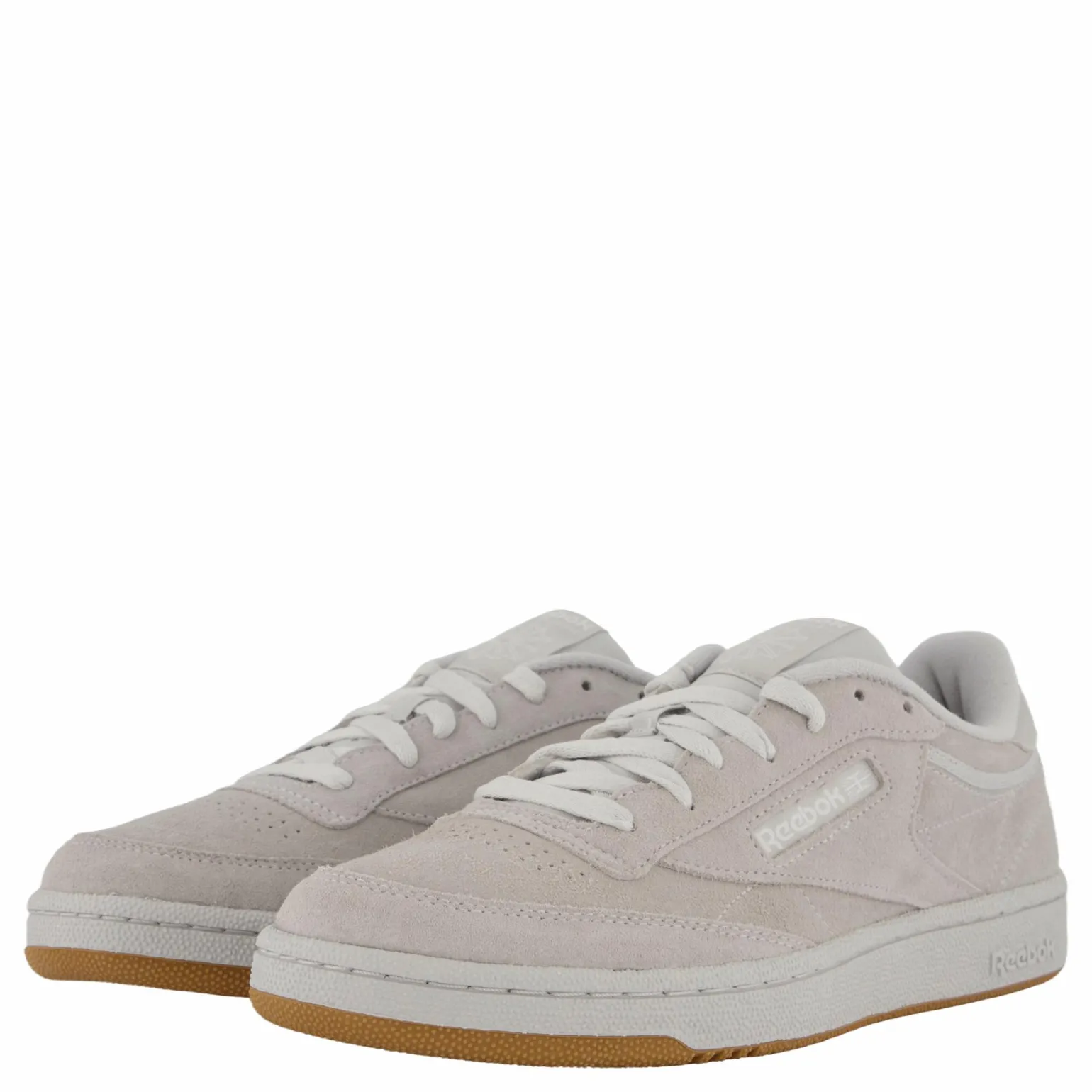 Club C 85 Light Grey
