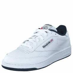 Club C 85 White/navy
