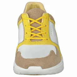 Cocoville G294 - Br.wht/beige/yello
