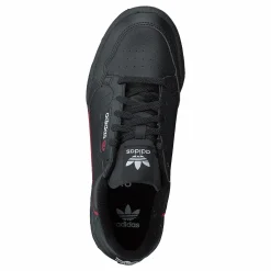 Continental 80 J Core Black/scarlet/collegiate