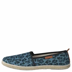 Corvette Blue/grey/multi