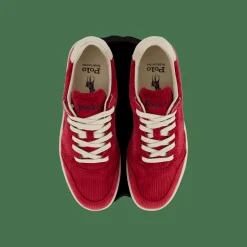 Court Corduroy Low-Top Sneaker