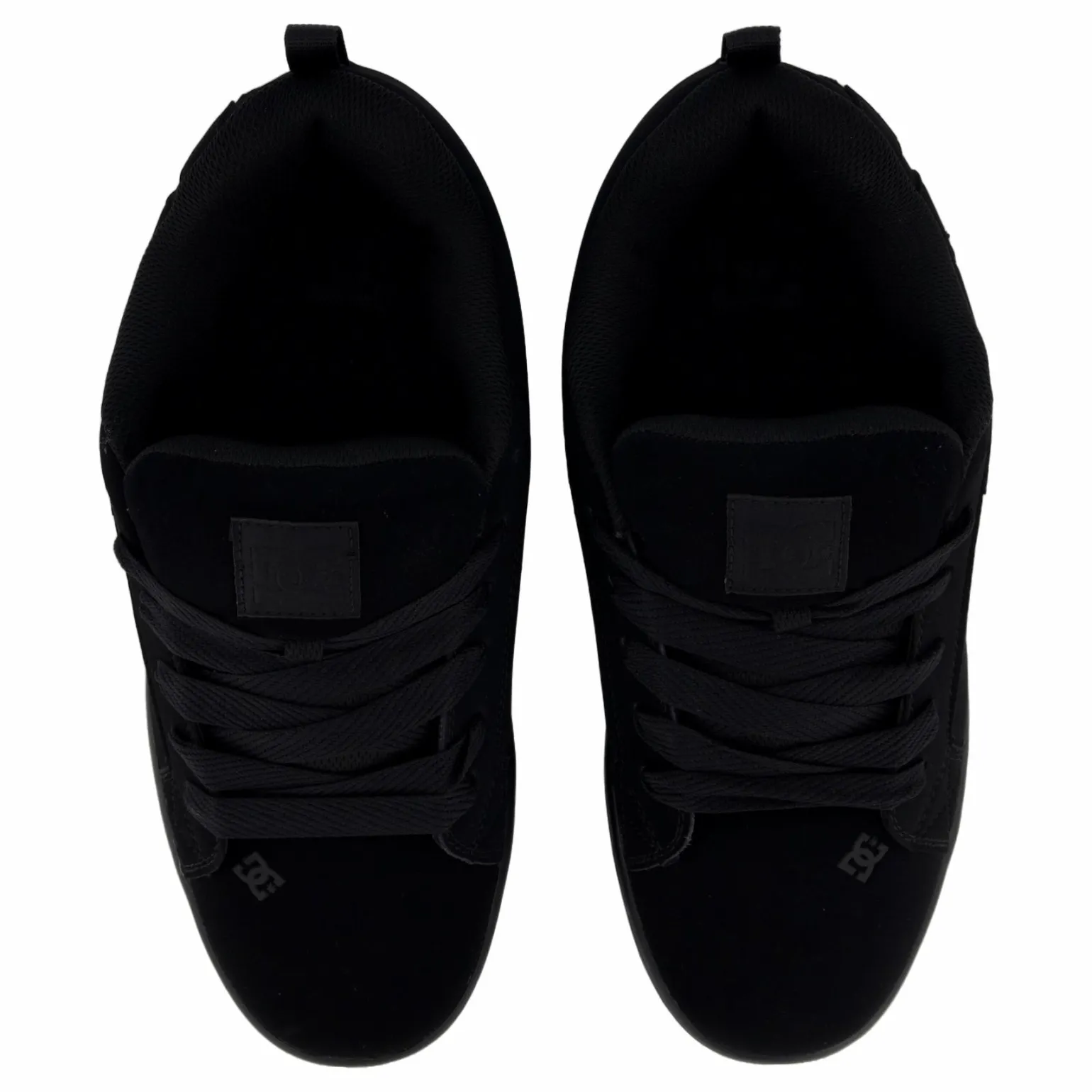 Court Graffik Black/black/black