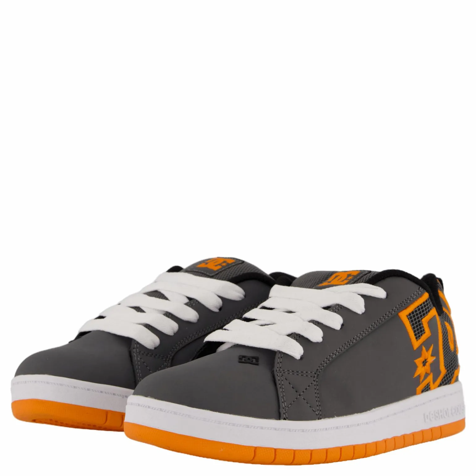 Court Graffik Grey/orange
