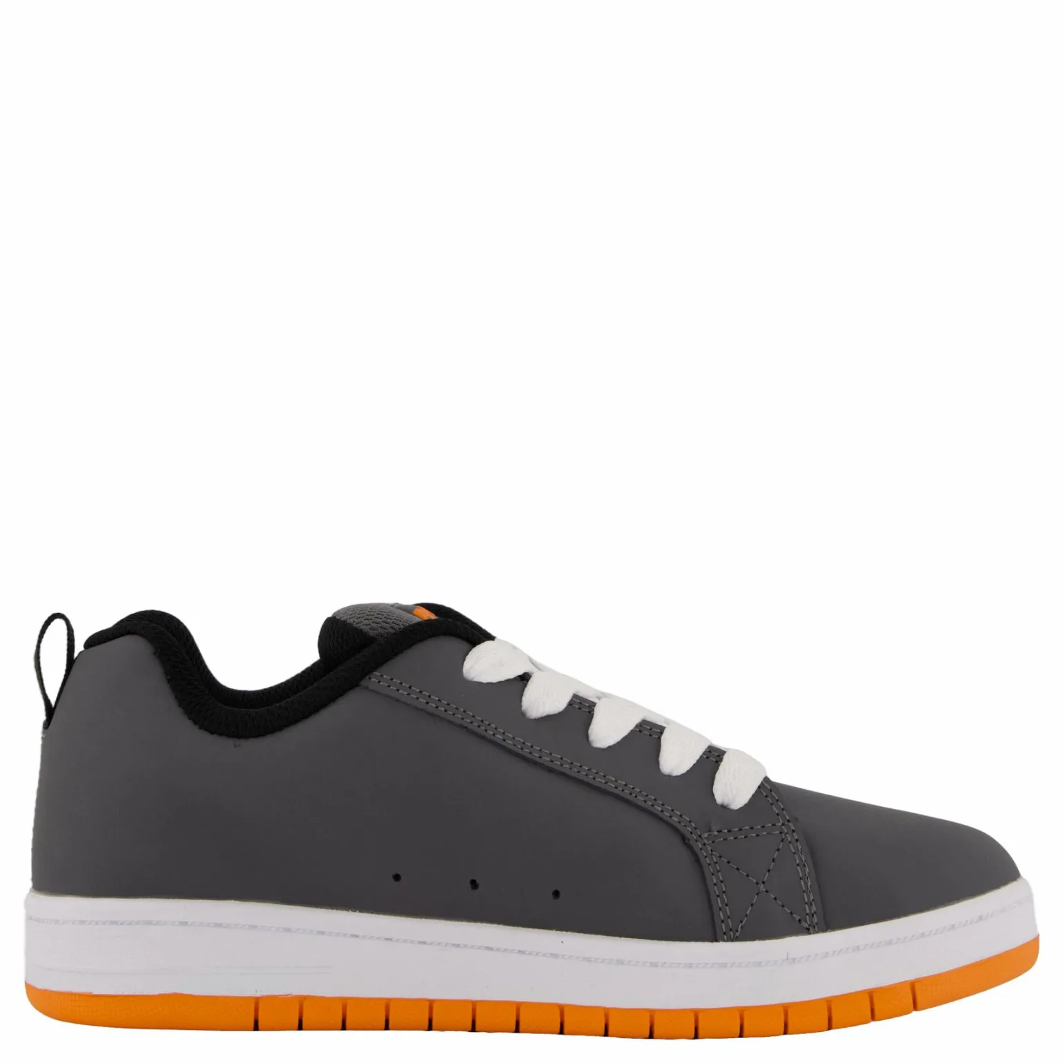 Court Graffik Grey/orange